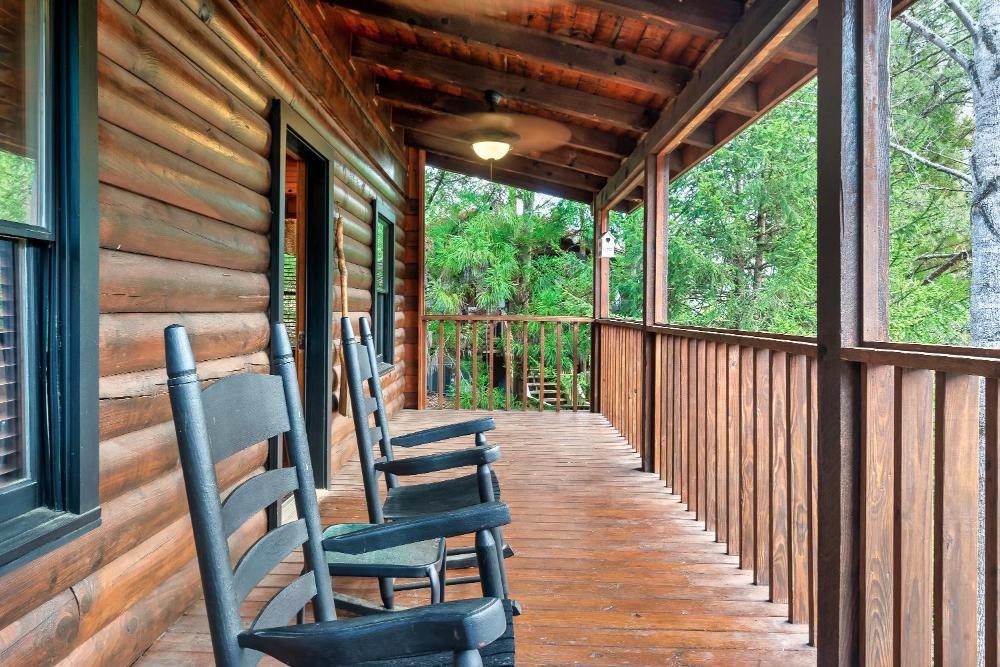 One-Bedroom Chalet interior